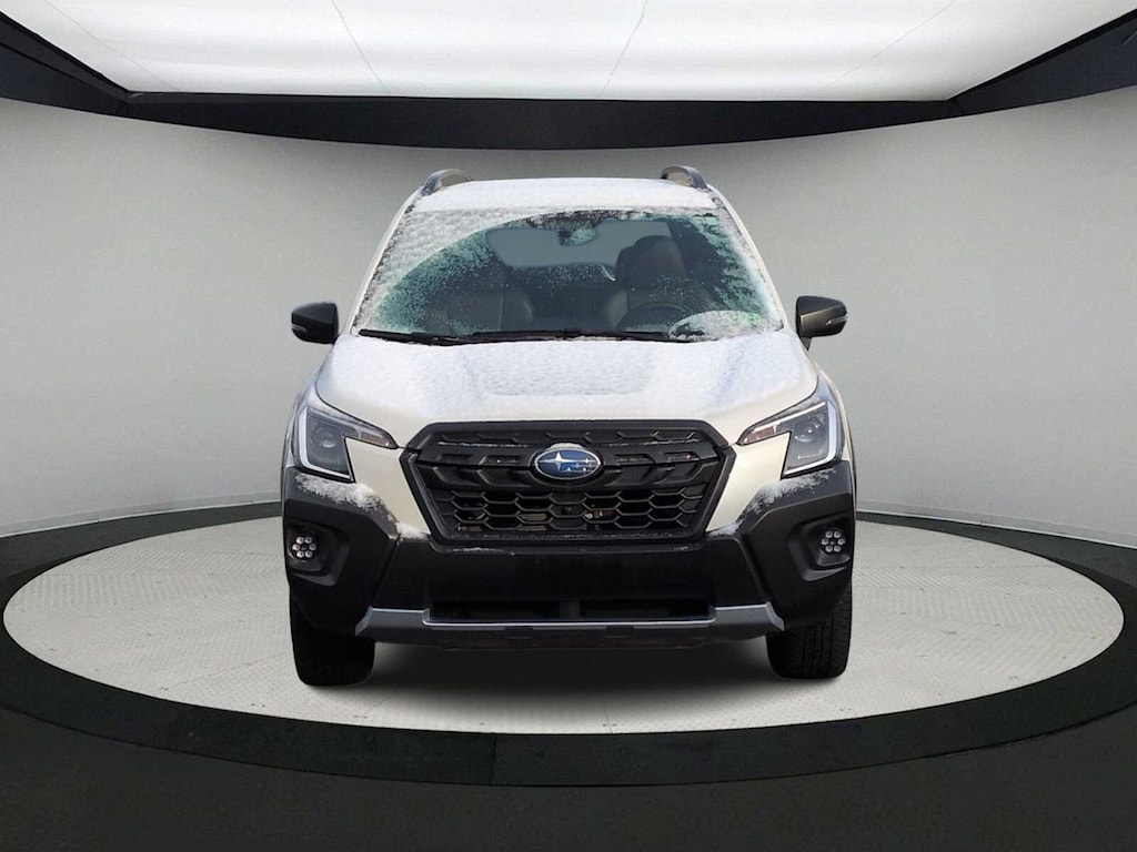 Used 2022 Subaru Forester Wilderness SUV