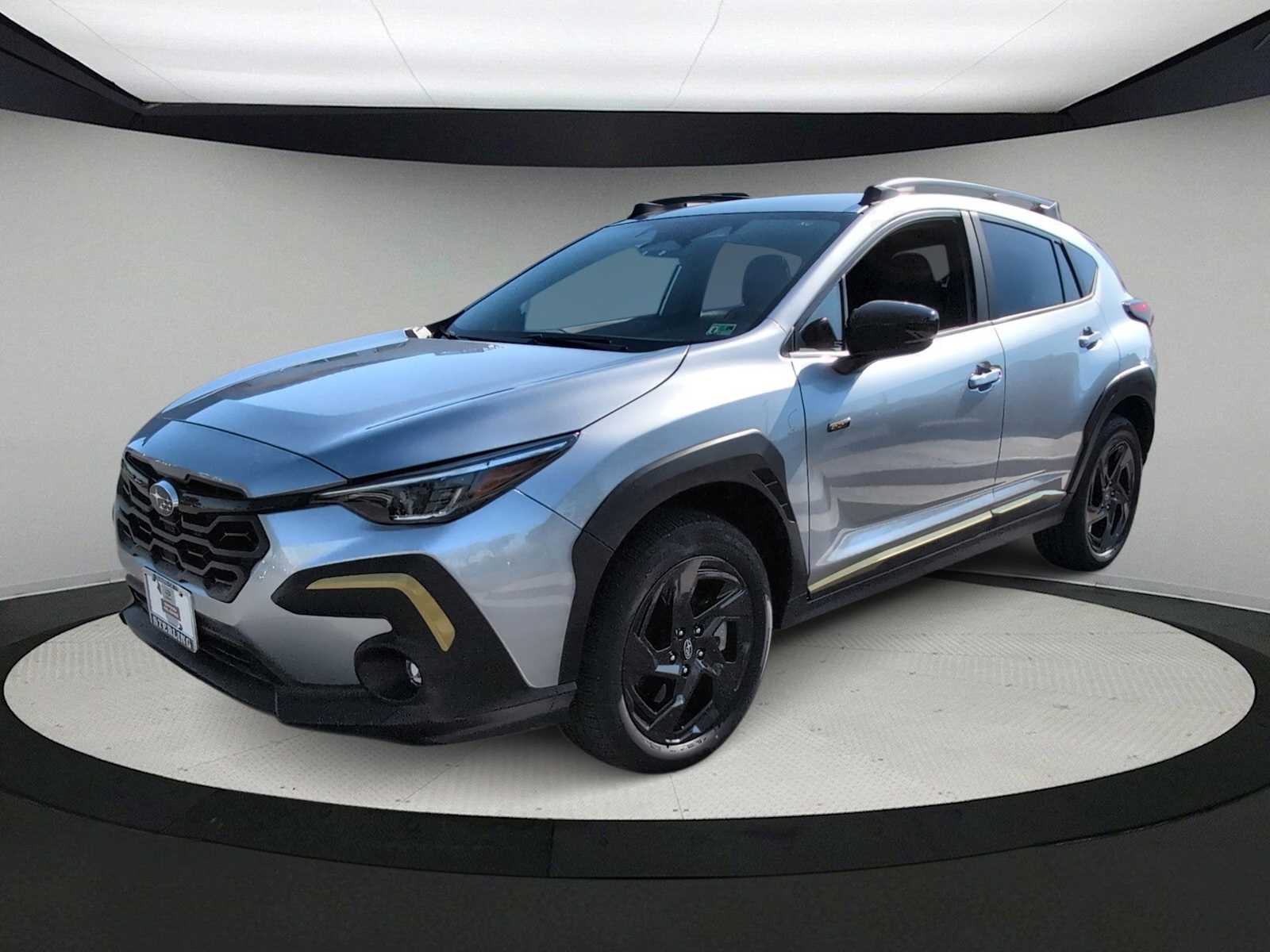 Thumbnail: 2025 Subaru Crosstrek - 4