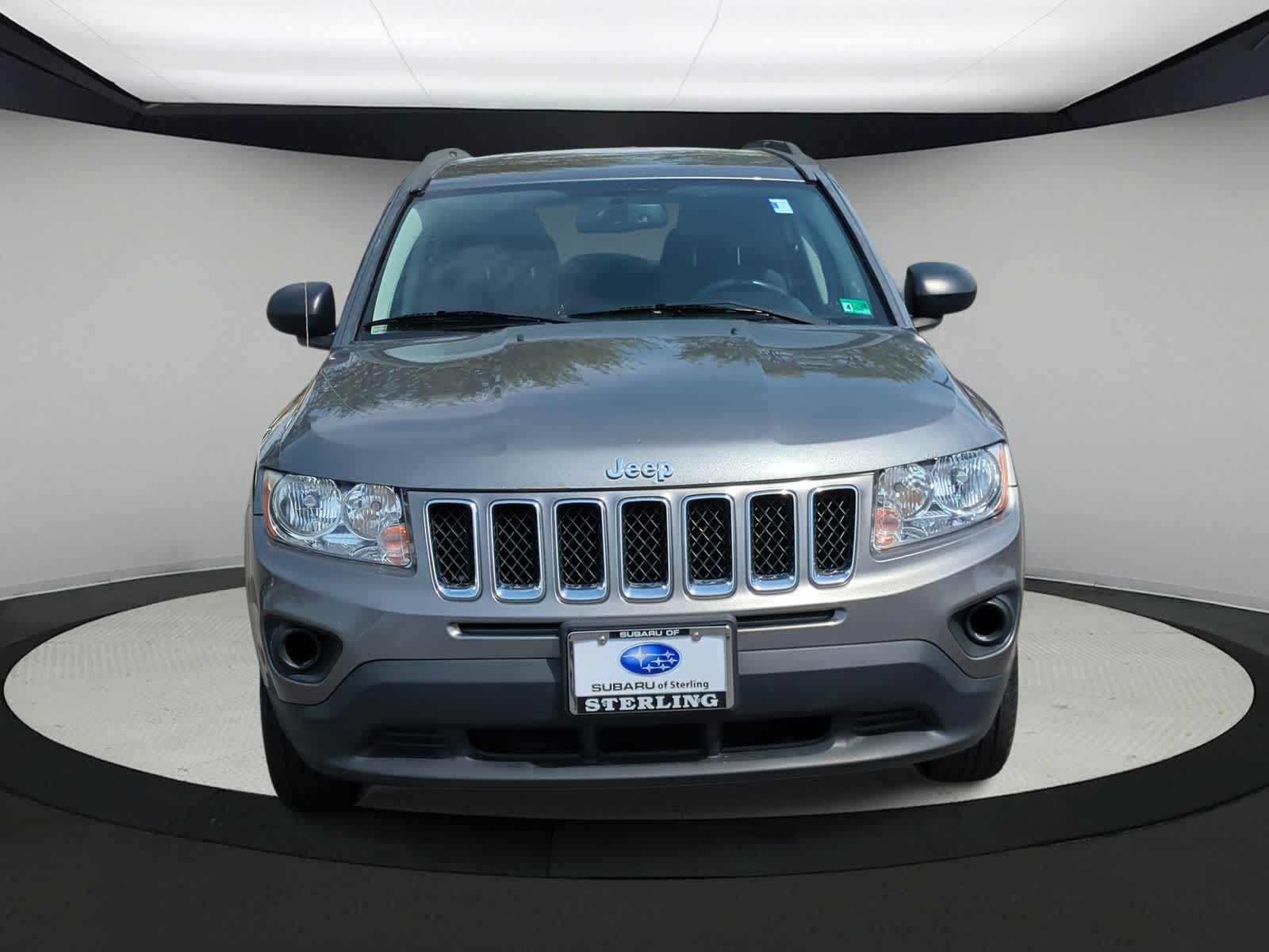 Thumbnail: 2013 Jeep Compass - 3