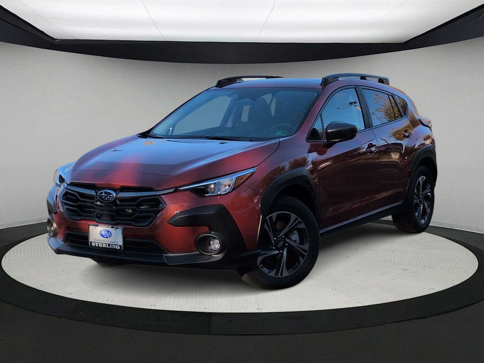 Thumbnail: 2025 Subaru Crosstrek - 1