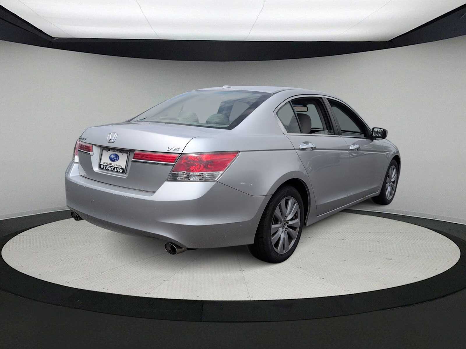 2011 Honda Accord EX-L V6 - Photo 8