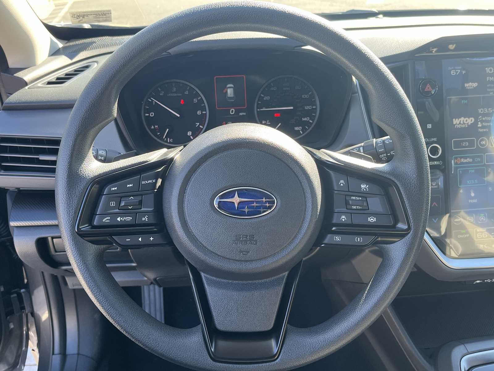 Thumbnail: 2025 Subaru Crosstrek - 23