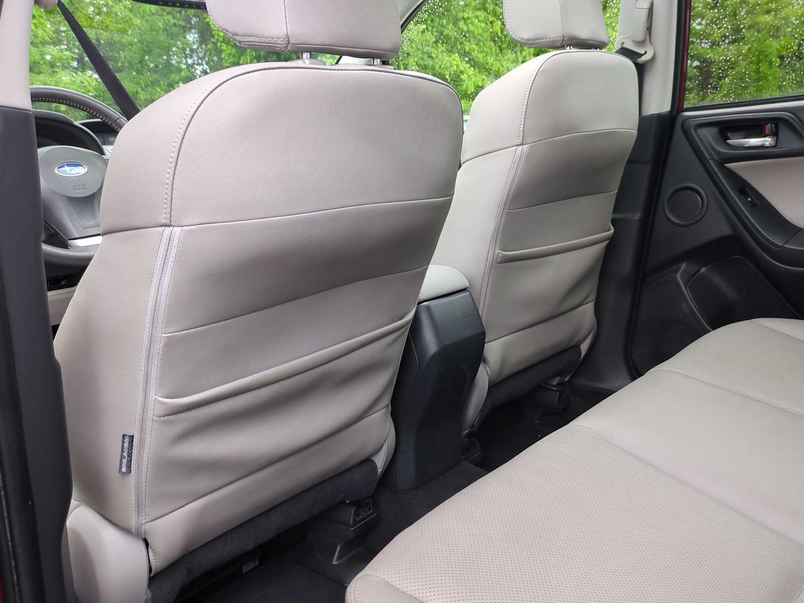 Thumbnail: 2016 Subaru Forester - 18