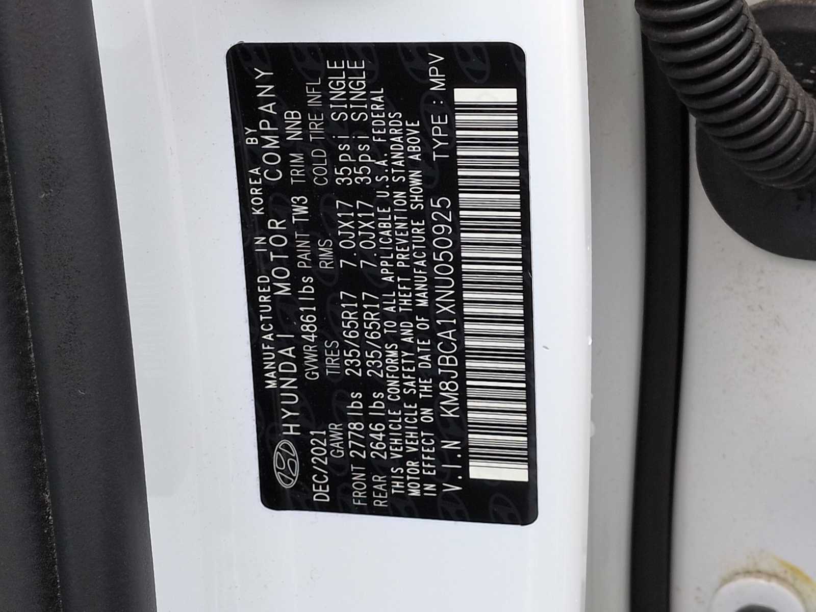 Thumbnail: 2022 Hyundai Tucson - 35