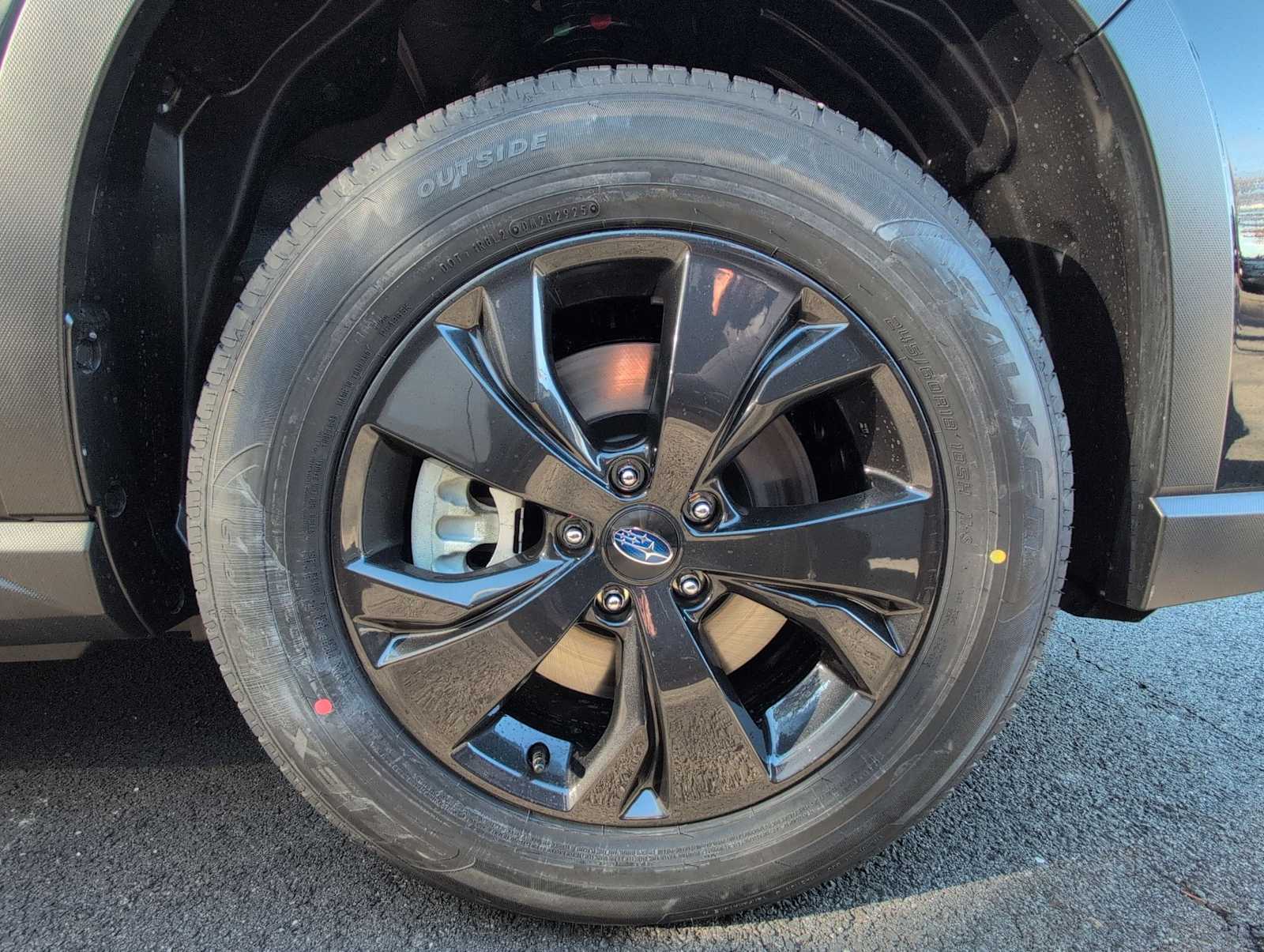 Thumbnail: 2026 Subaru Ascent - 13