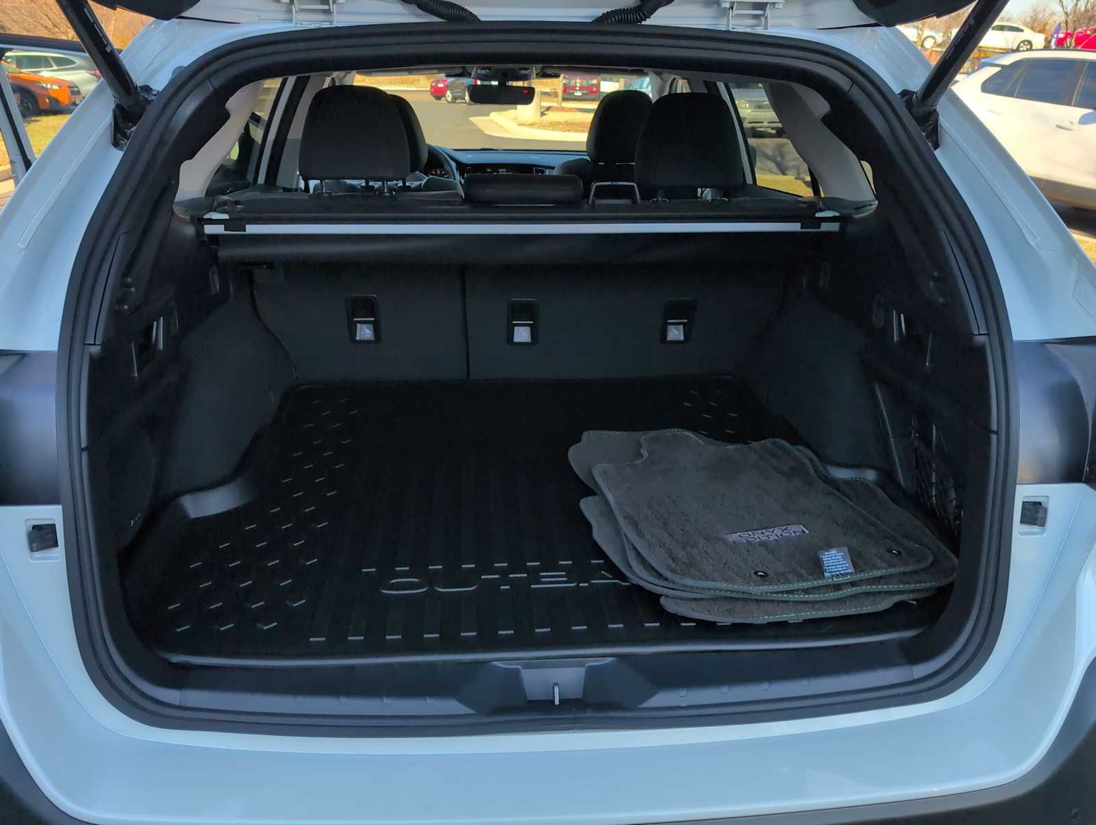 Thumbnail: 2025 Subaru Outback - 34