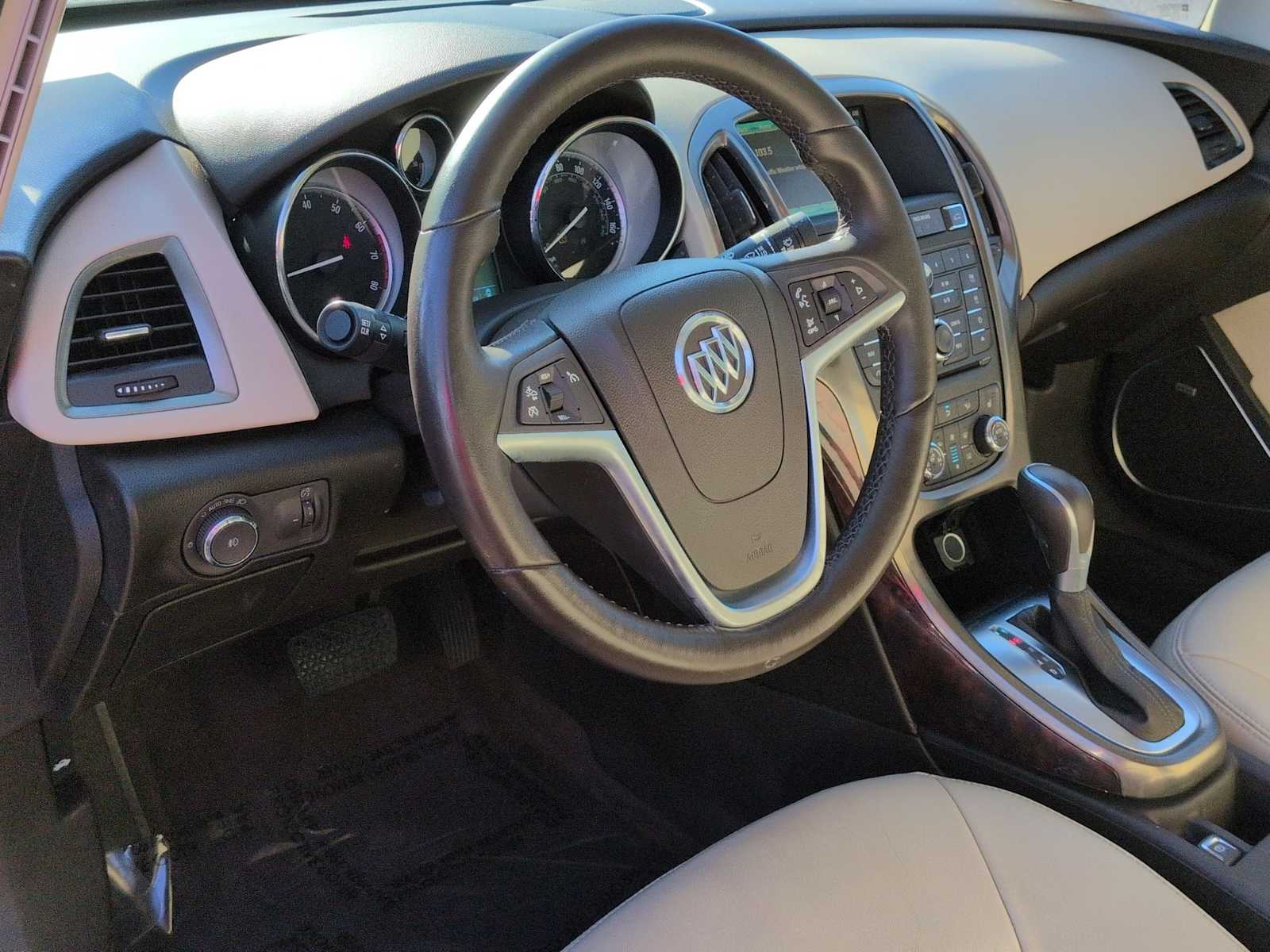 Thumbnail: 2016 Buick Verano - 16