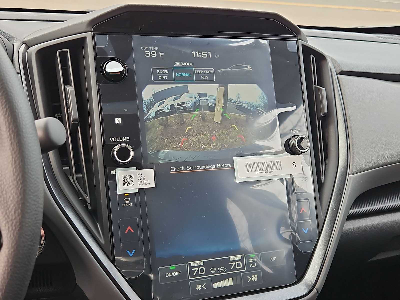 Thumbnail: 2026 Subaru Crosstrek - 28