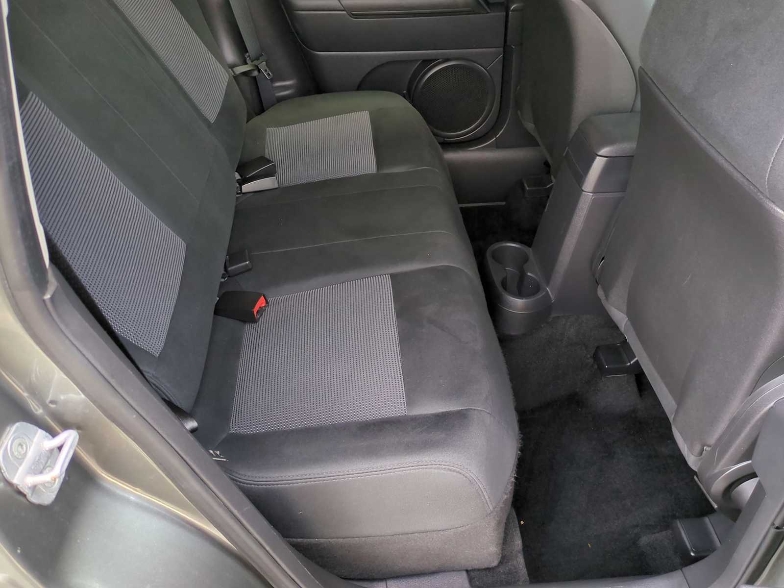 2013 Jeep Compass Latitude 13
