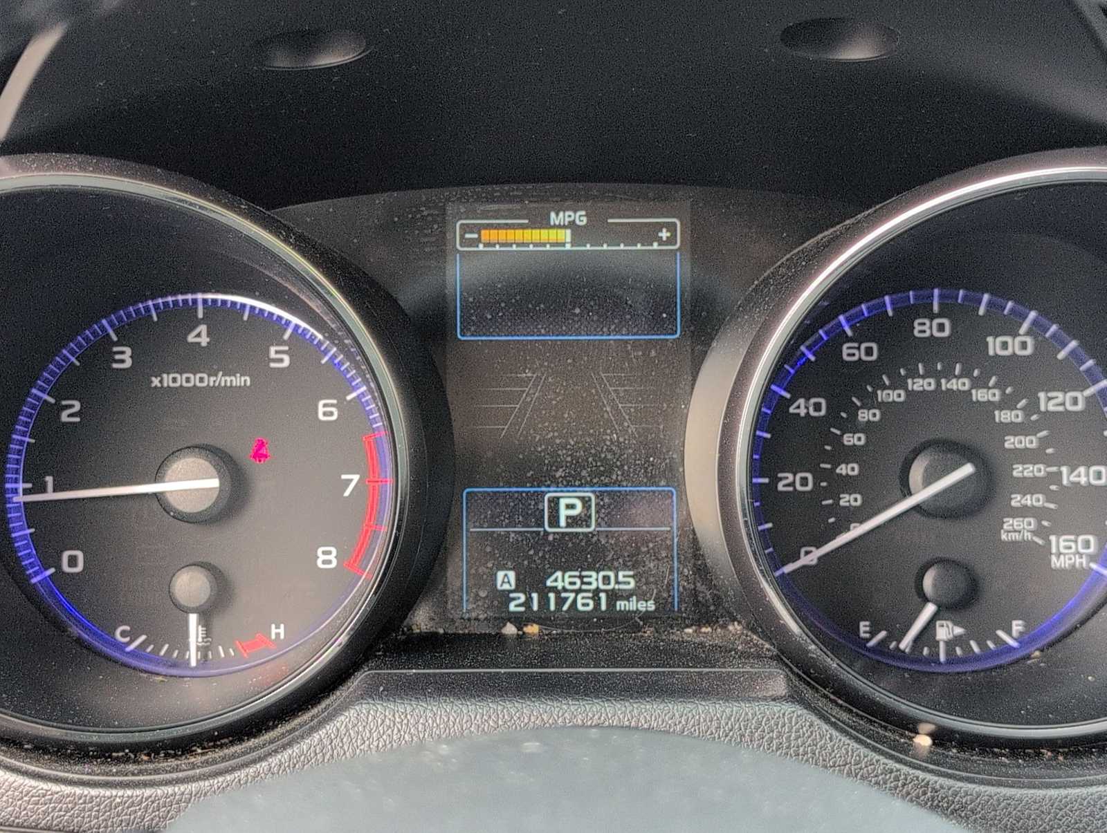 Thumbnail: 2015 Subaru Outback - 30