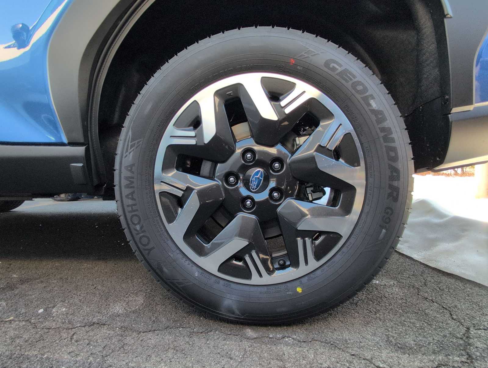 Thumbnail: 2026 Subaru Forester - 14