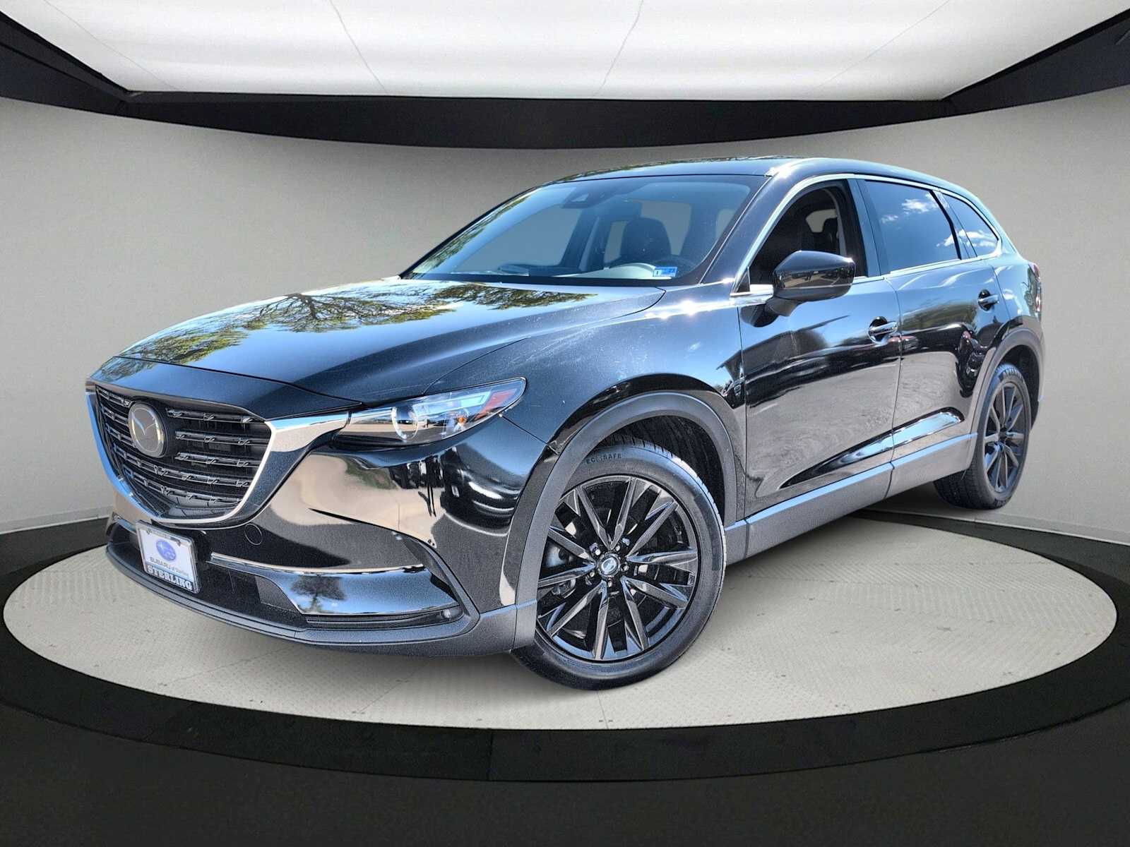 Thumbnail: 2023 Mazda CX-9 - 1