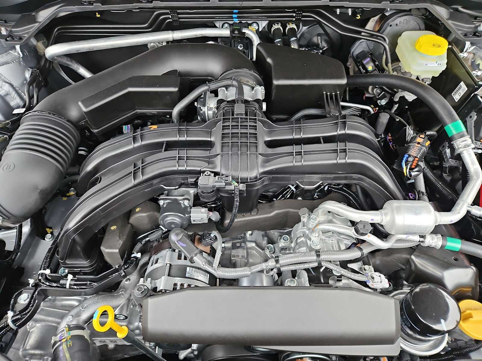 Thumbnail: 2026 Subaru Forester - 15