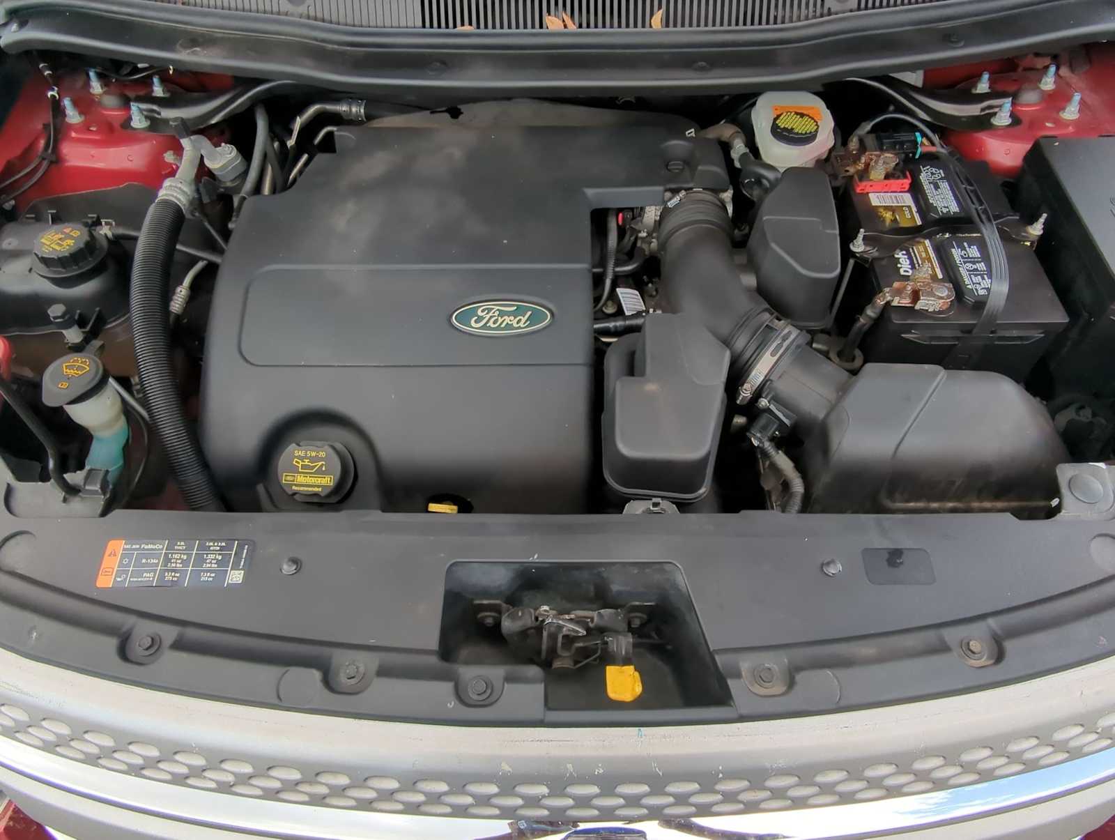 Thumbnail: 2013 Ford Explorer - 14