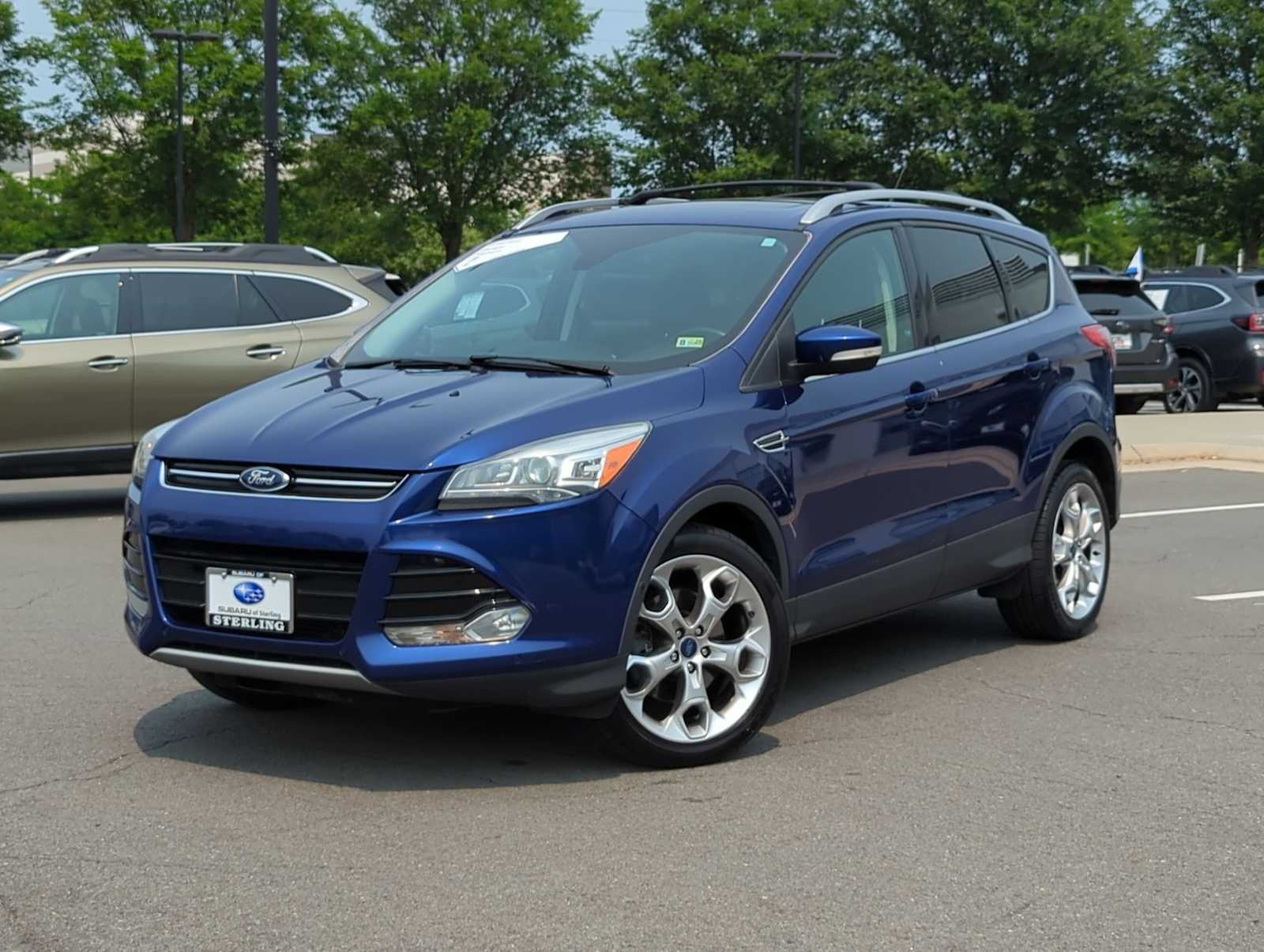2016 Ford Escape Titanium -
                  Sterling, VA