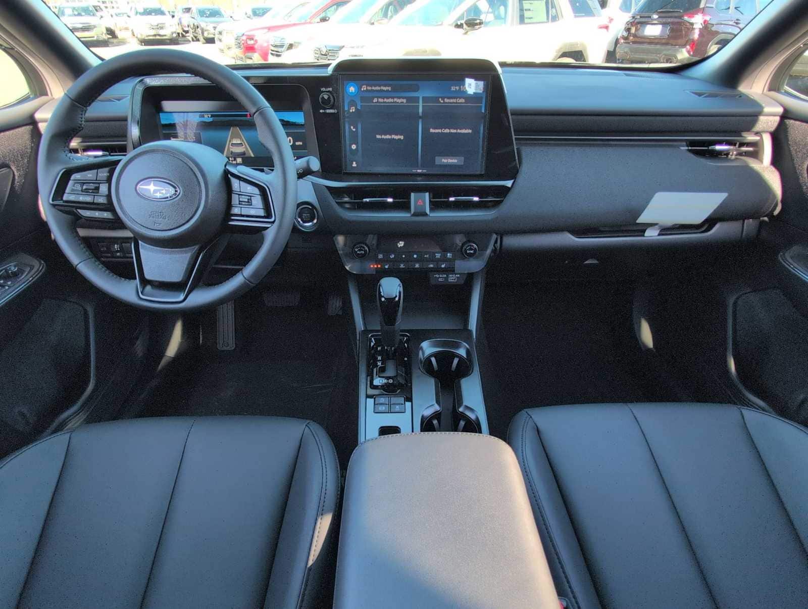 Thumbnail: 2026 Subaru Outback - 16