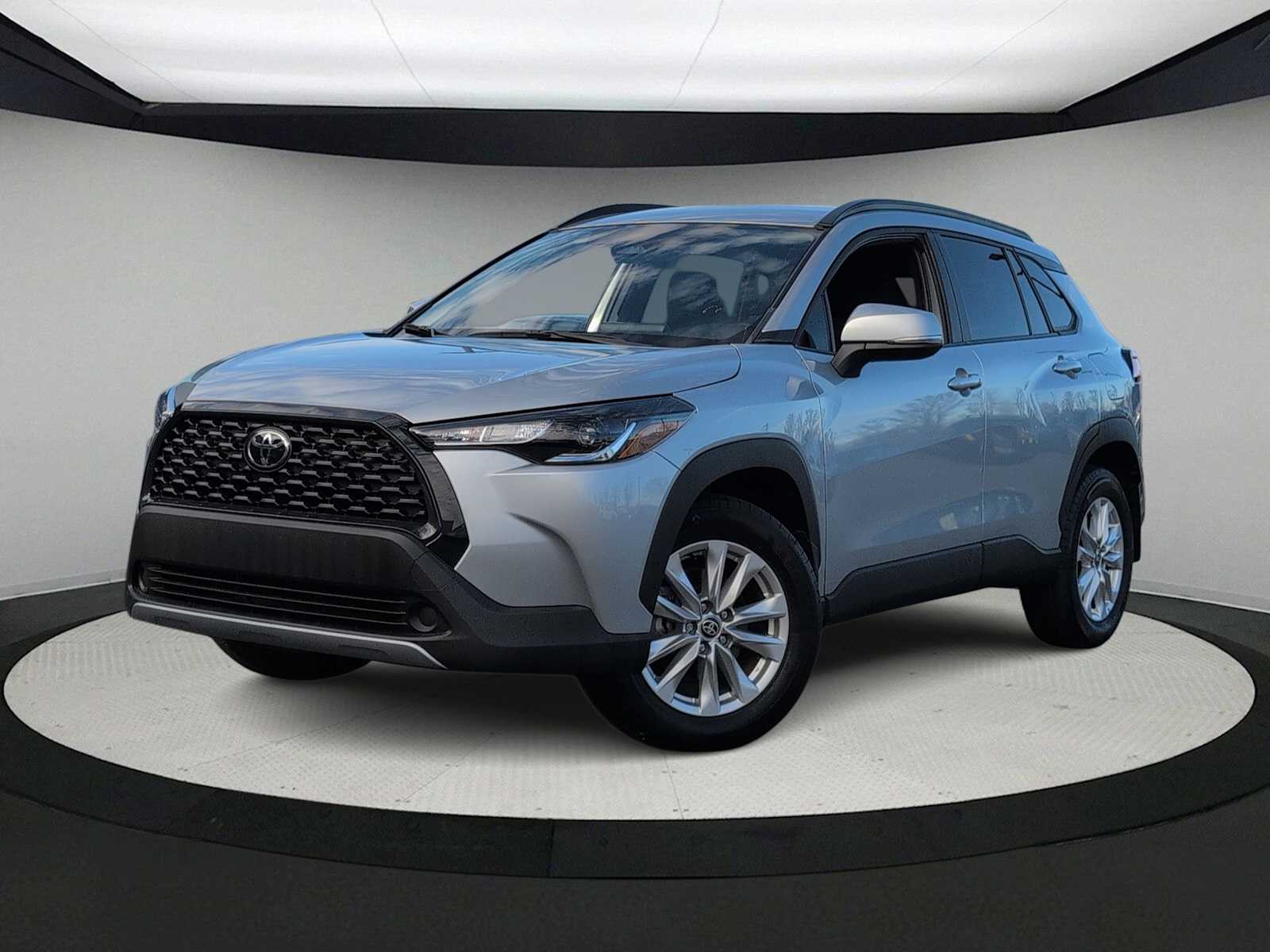 Thumbnail: 2024 Toyota Corolla Cross - 1