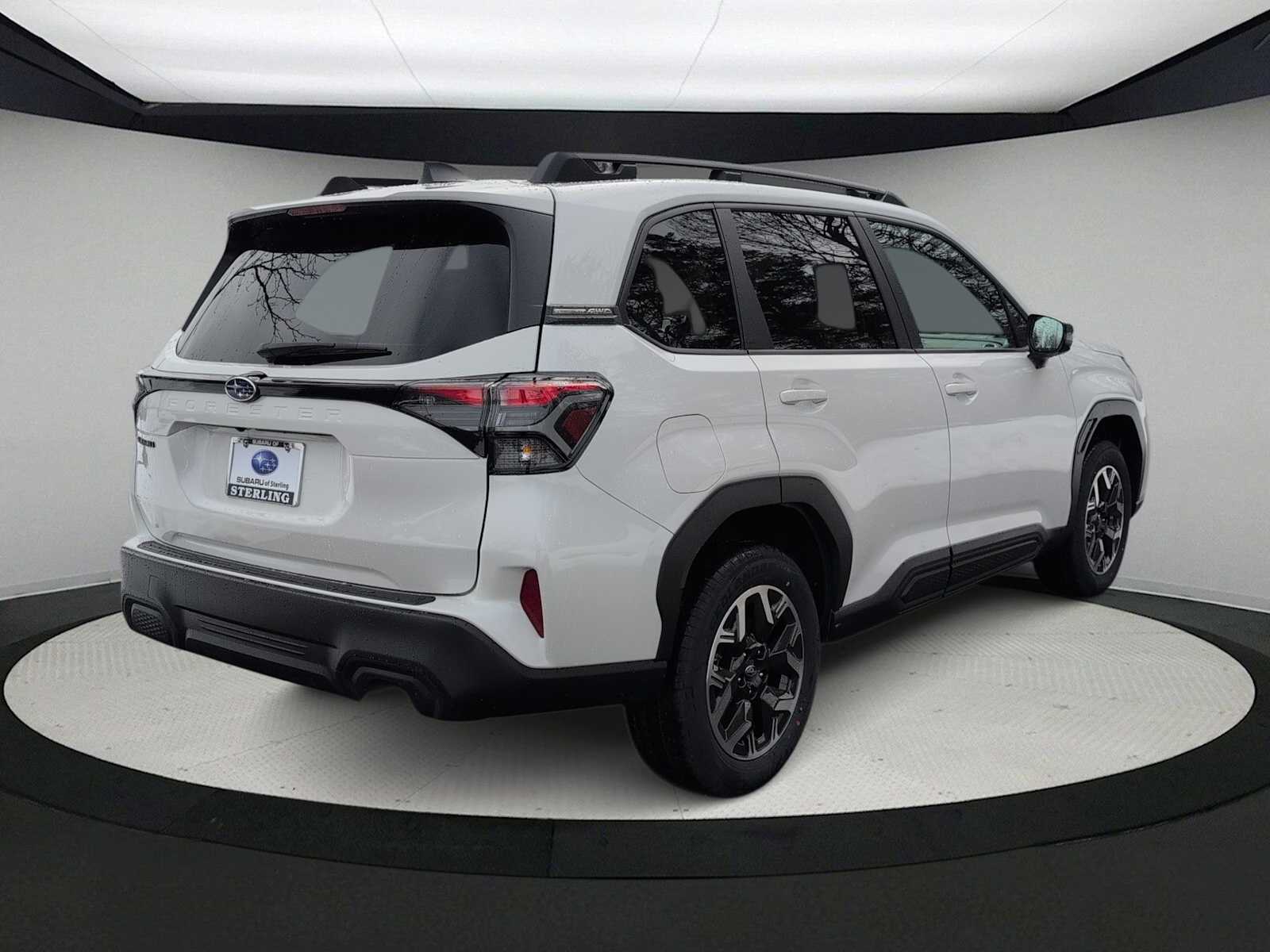 Thumbnail: 2026 Subaru Forester - 8
