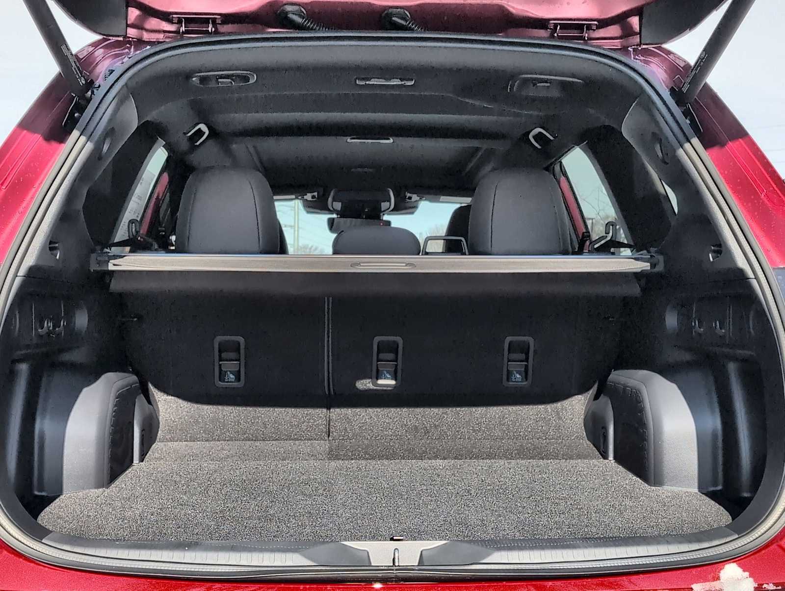 Thumbnail: 2026 Subaru Forester - 32