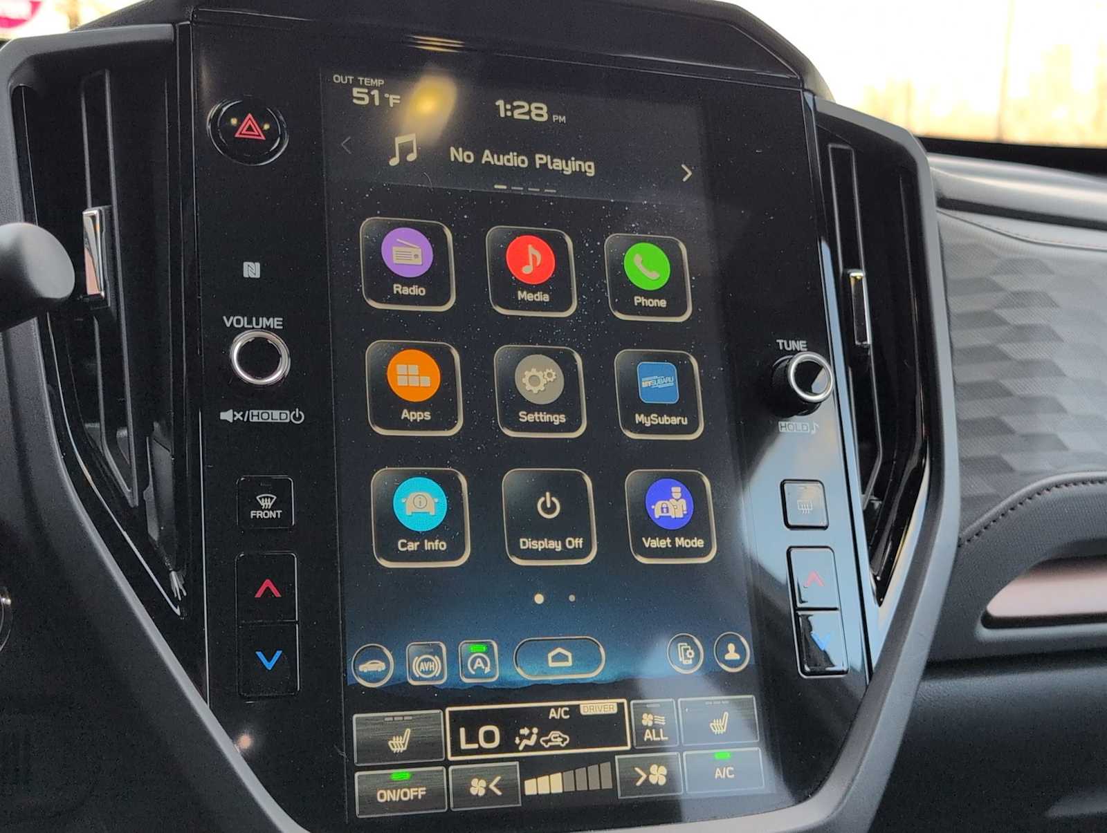 Thumbnail: 2026 Subaru Forester - 27