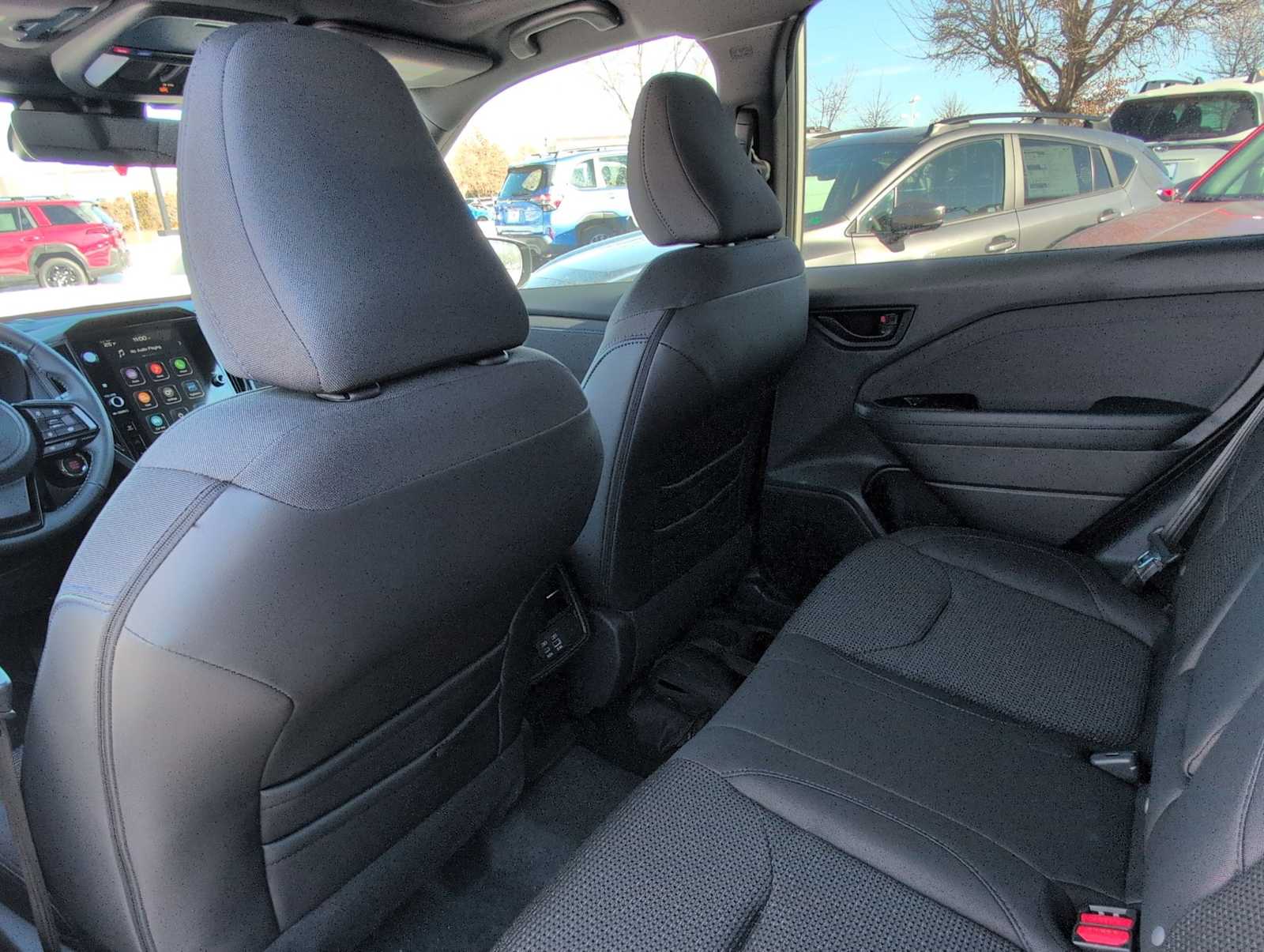 Thumbnail: 2026 Subaru Forester - 17