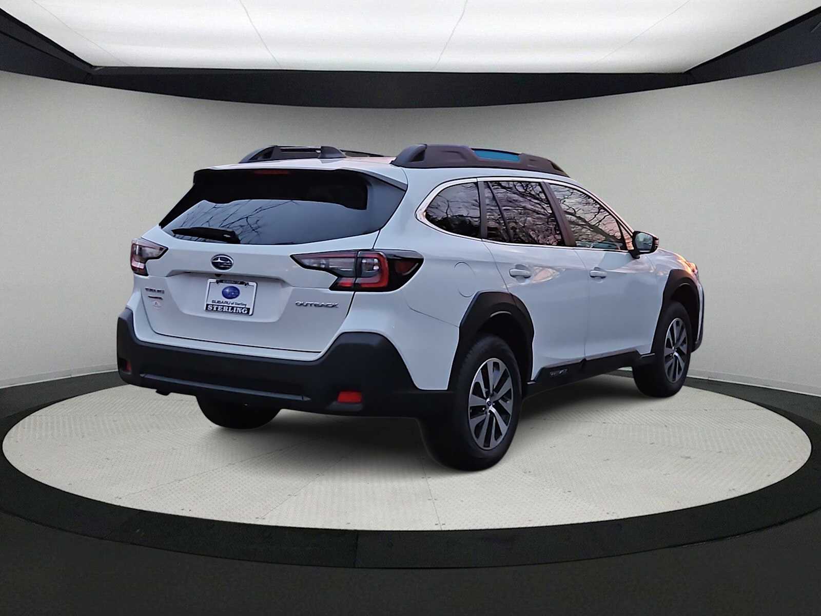 Thumbnail: 2025 Subaru Outback - 8