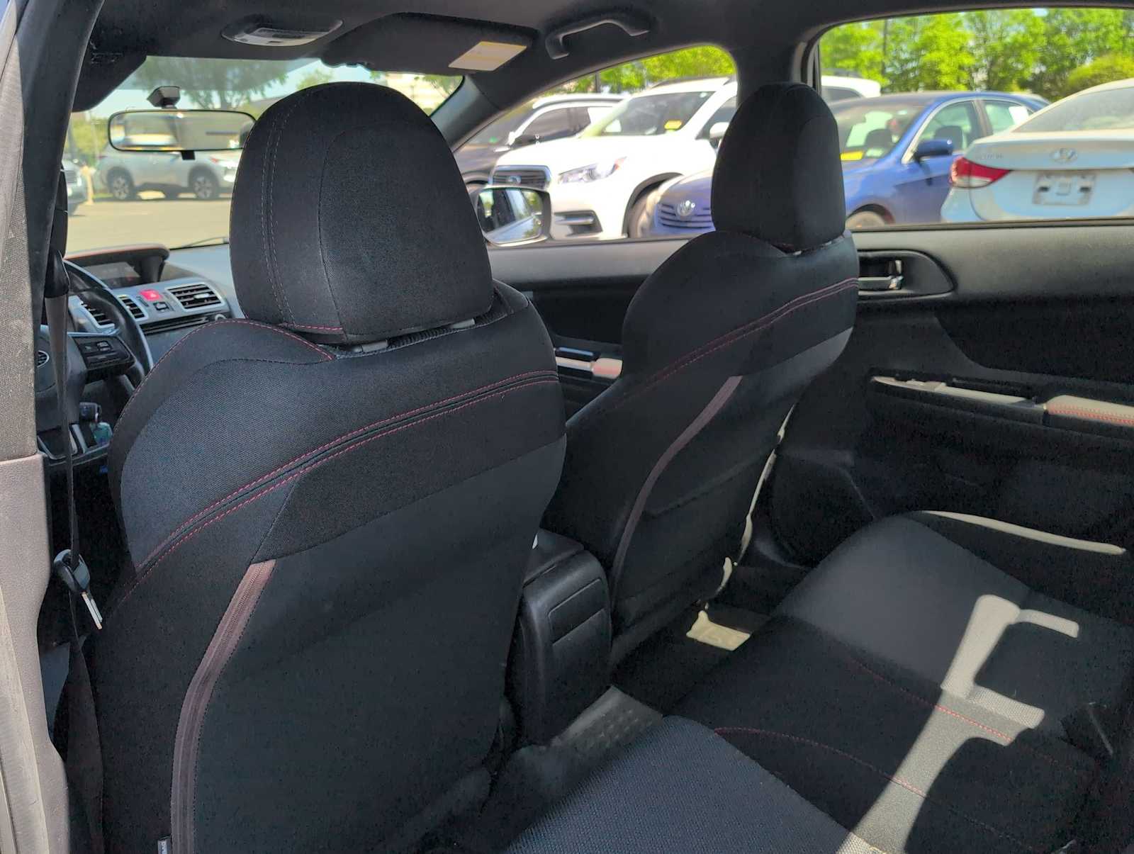 Thumbnail: 2018 Subaru WRX - 17