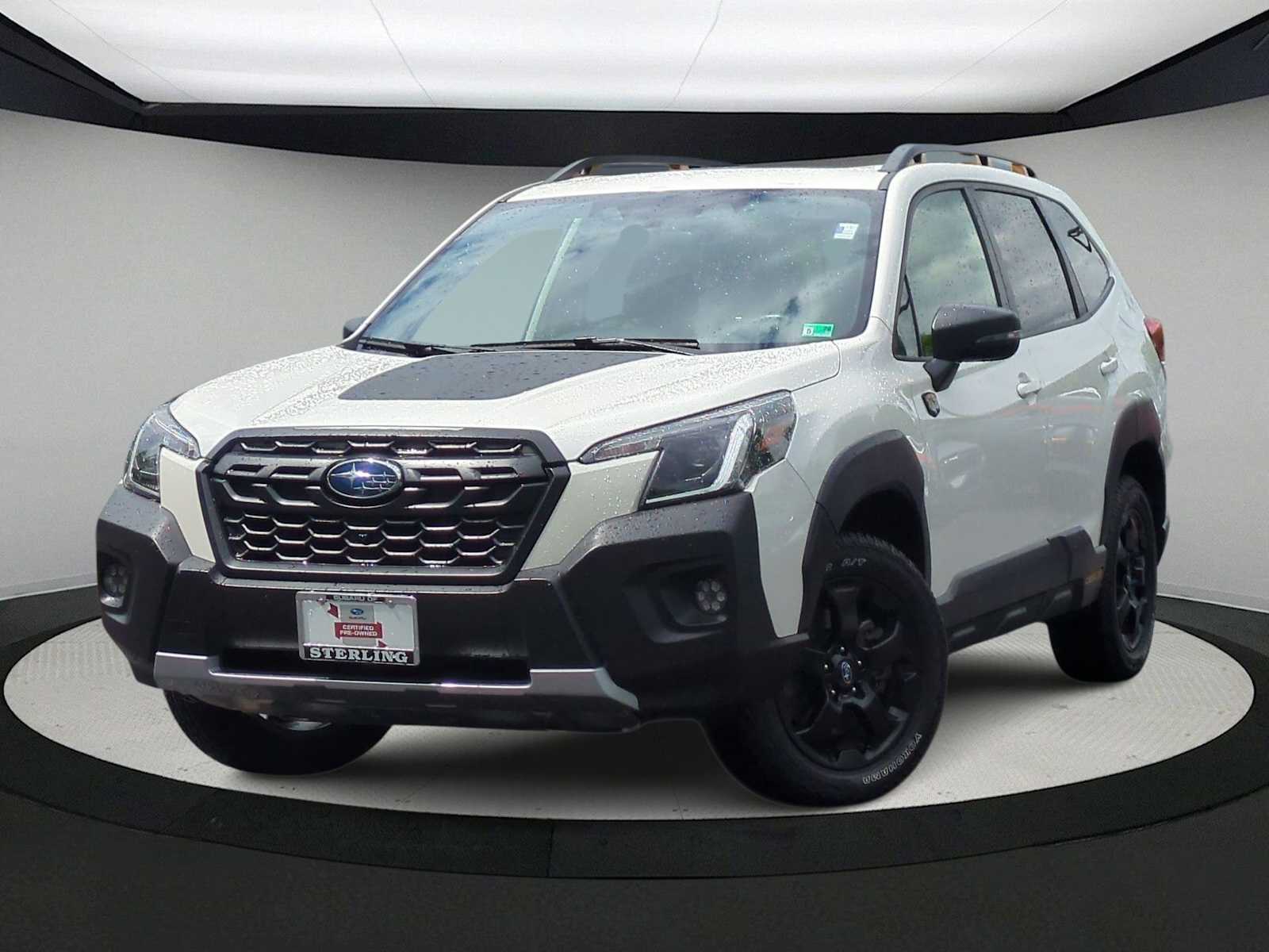 2024 Subaru Forester