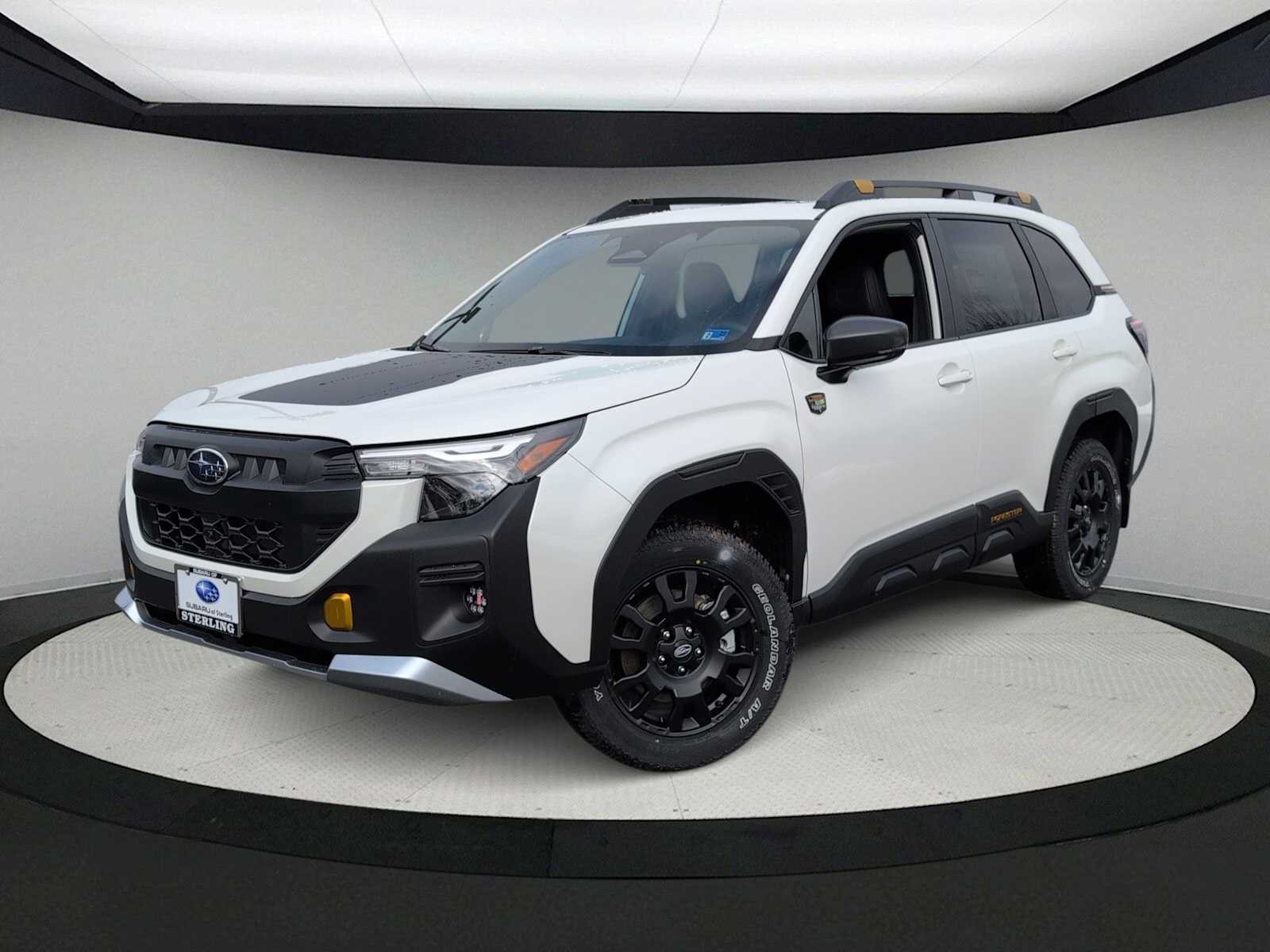 Thumbnail: 2026 Subaru Forester - 1