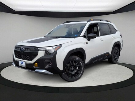 Featured New 2026 Subaru Forester Wilderness SUV for Sale in Sterling, VA