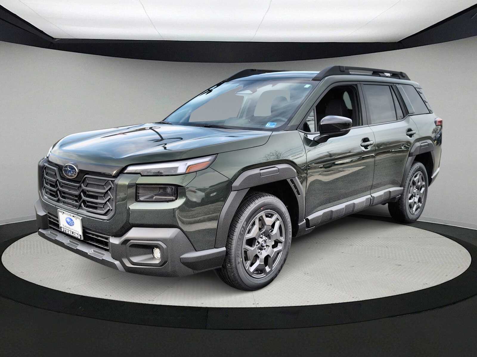 Thumbnail: 2026 Subaru Outback - 4