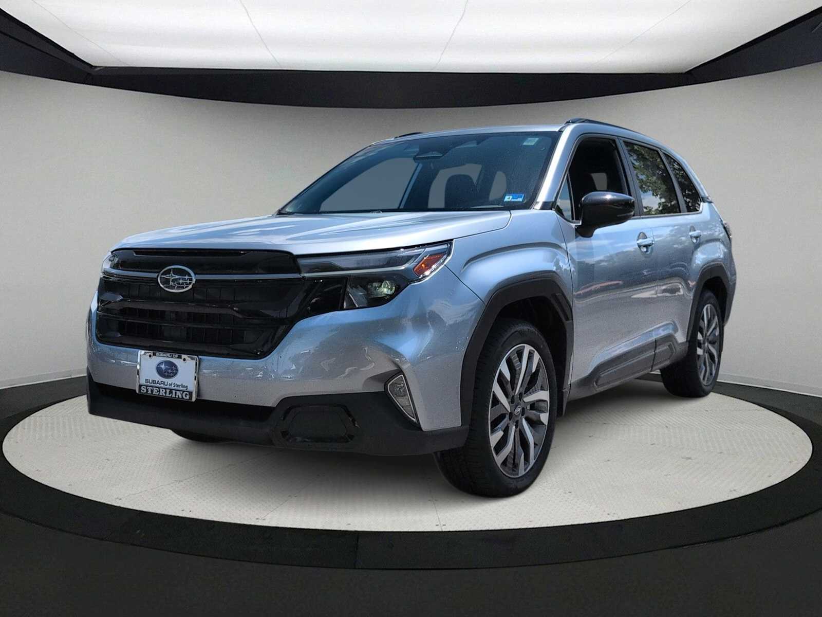 Thumbnail: 2026 Subaru Forester - 4