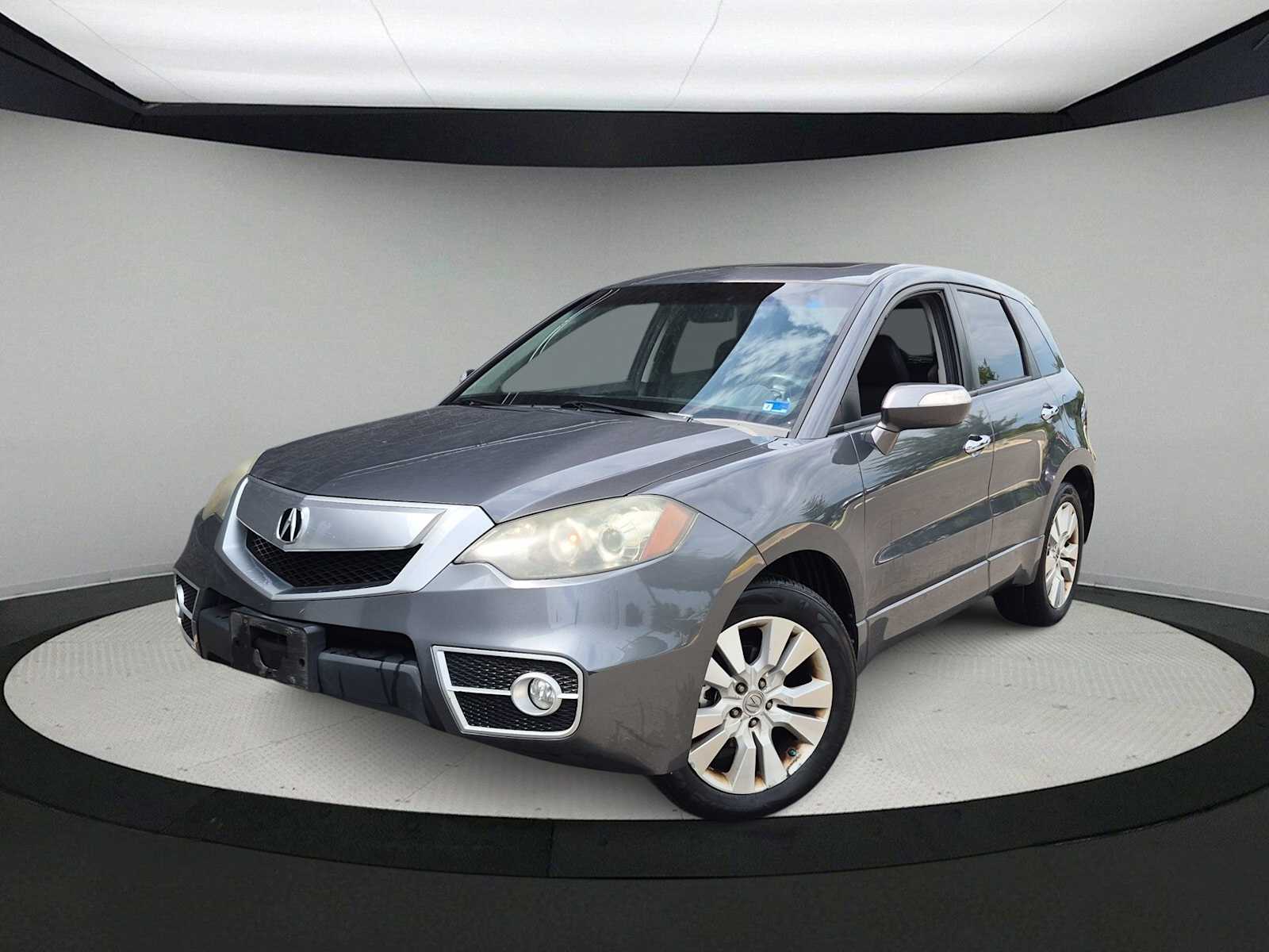 Used 2012 Acura RDX Technology Package with VIN 5J8TB1H55CA000198 for sale in Sterling, VA