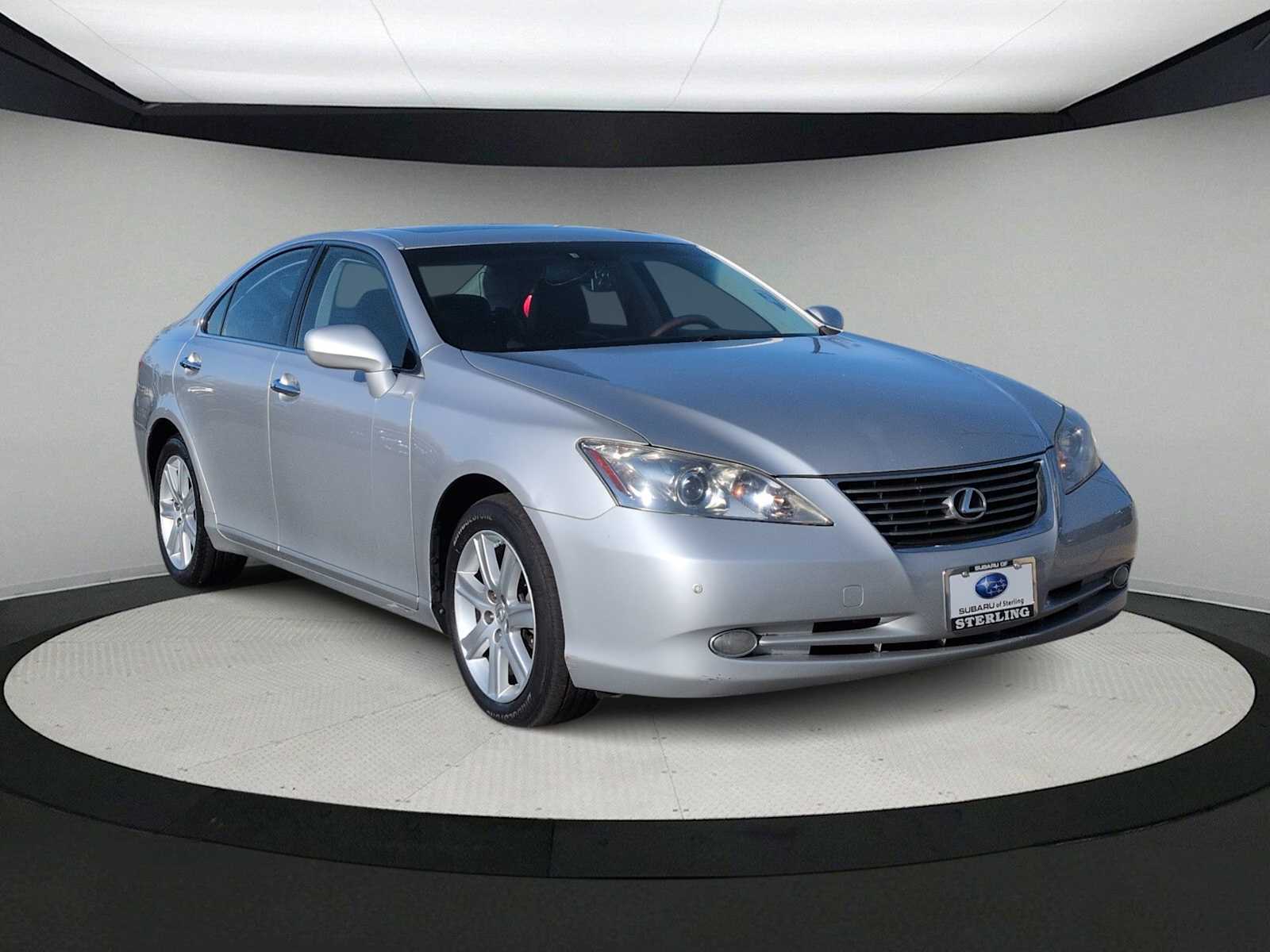 Thumbnail: 2009 Lexus ES - 2