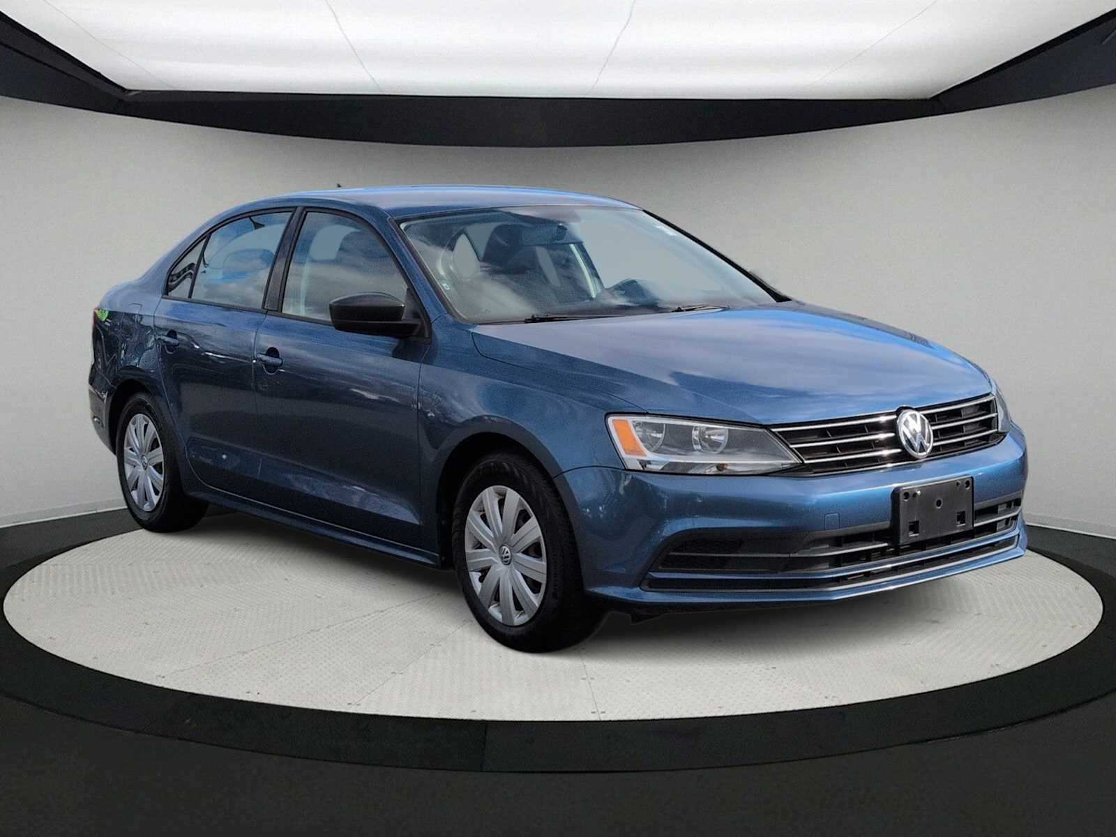 2015 Volkswagen Jetta S