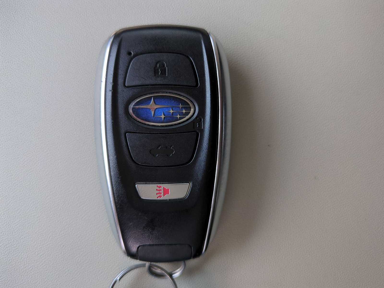 2022 Subaru Ascent Premium 25