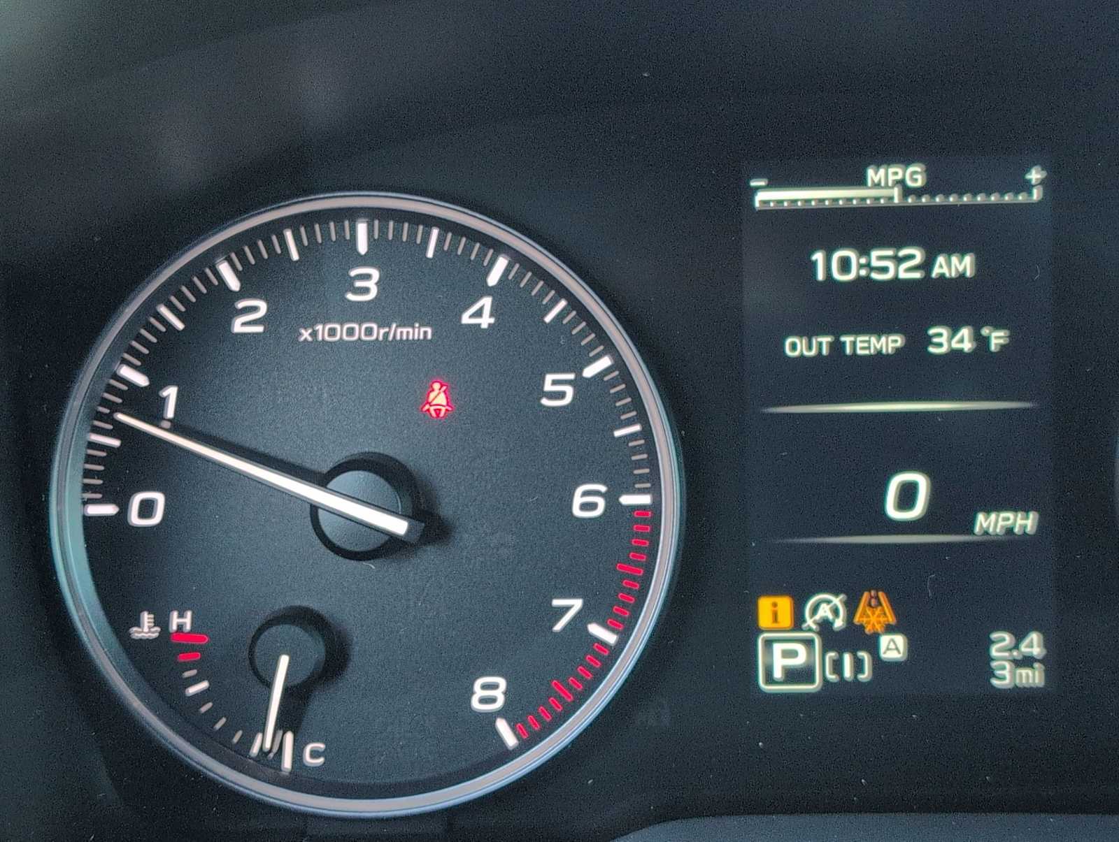 Thumbnail: 2026 Subaru Forester - 30