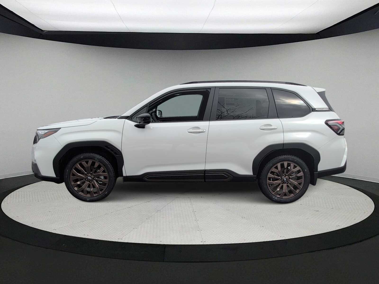 Thumbnail: 2026 Subaru Forester - 5