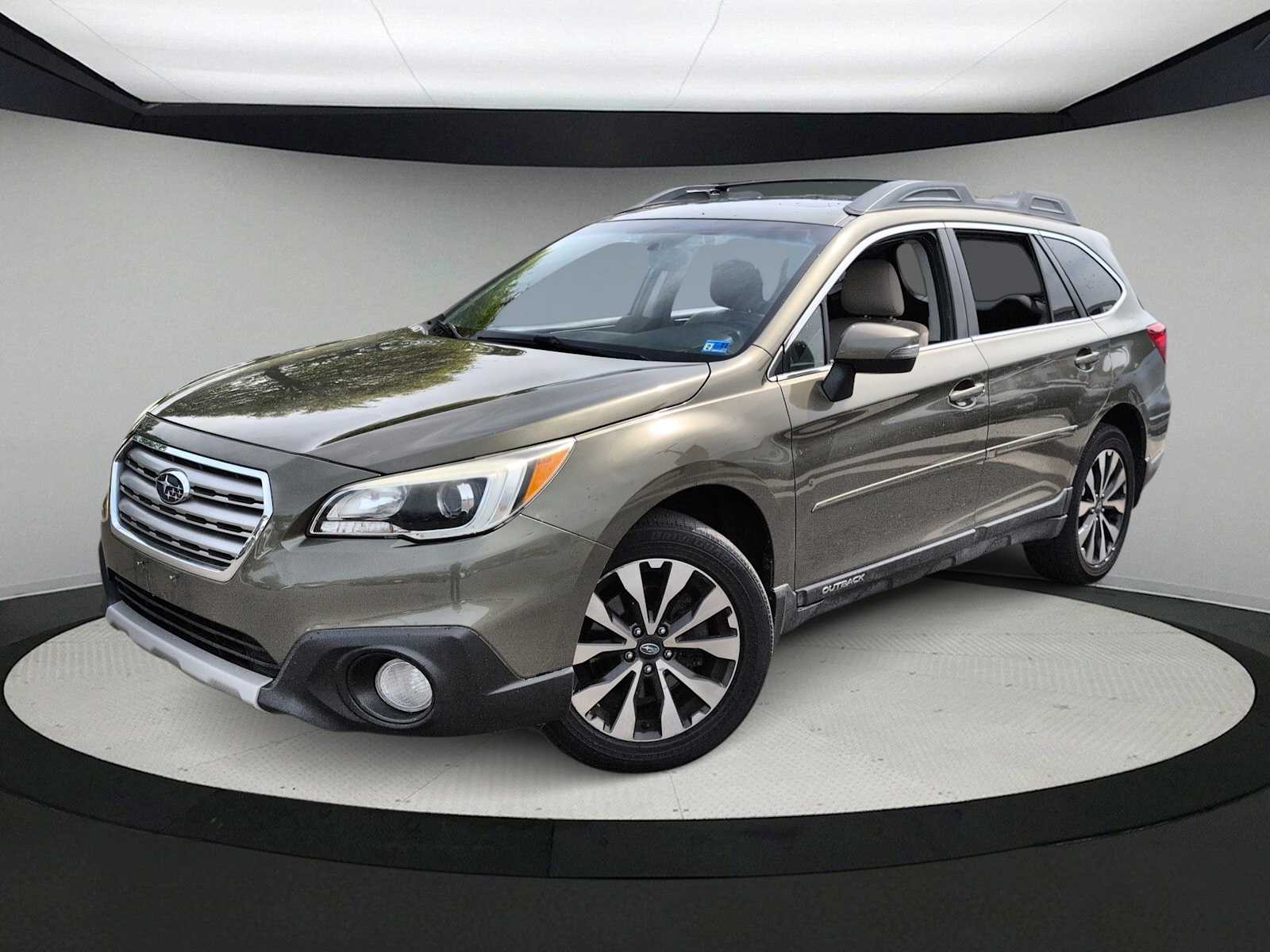 2015 Subaru Outback 3.6R Limited -
                  Sterling, VA