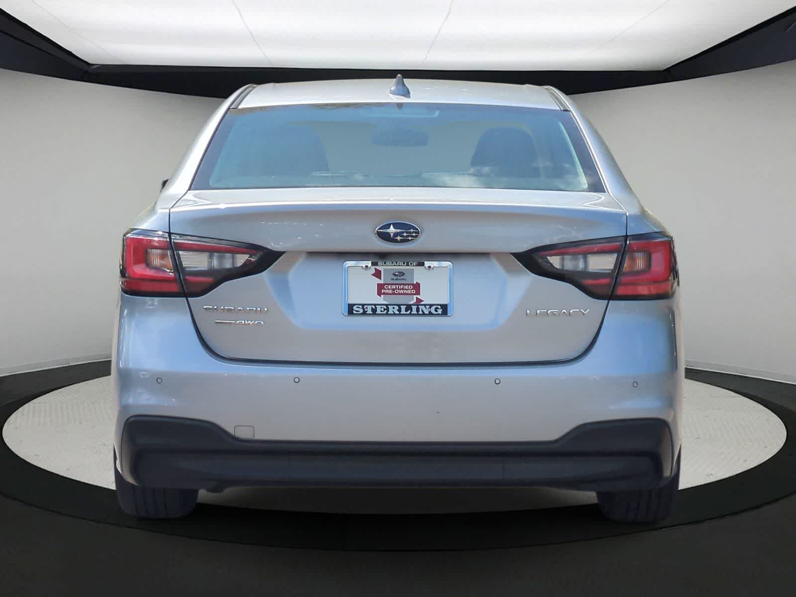 Thumbnail: 2024 Subaru Legacy - 7