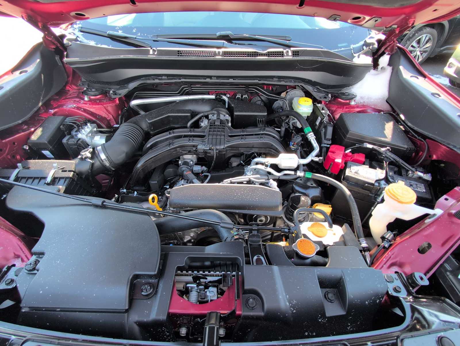 Thumbnail: 2026 Subaru Forester - 14