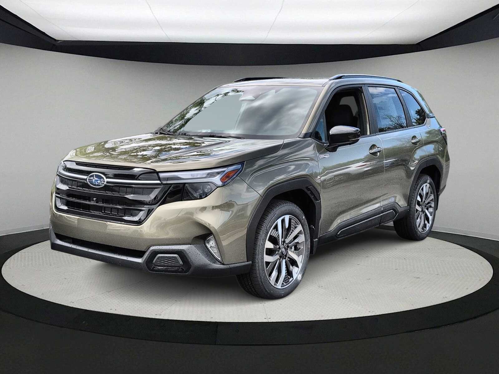 Thumbnail: 2026 Subaru Forester - 4