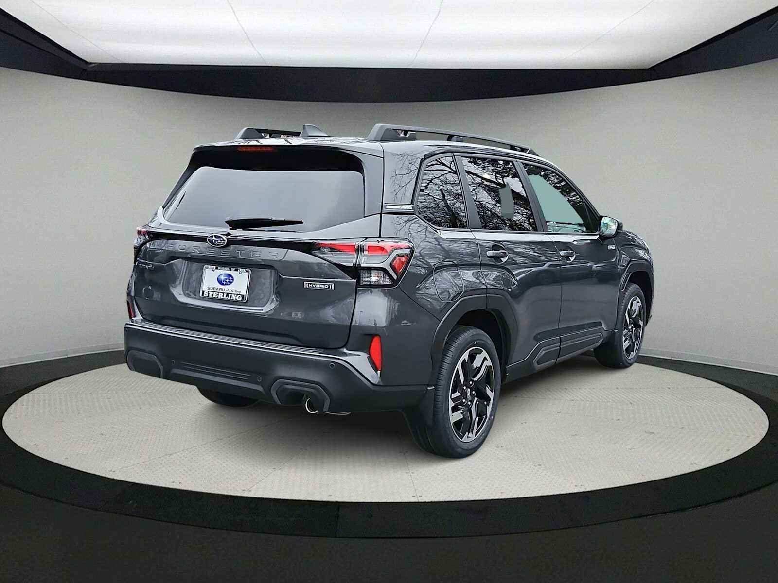 Thumbnail: 2025 Subaru Forester - 8