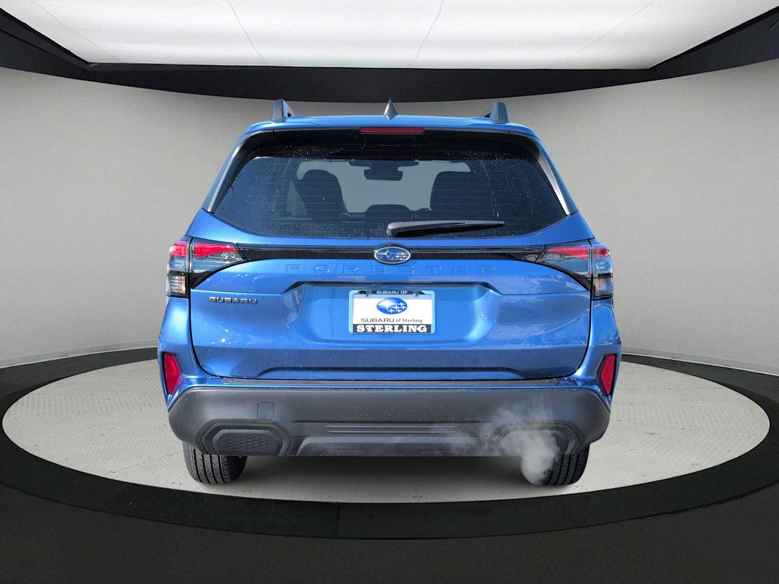 Thumbnail: 2026 Subaru Forester - 7