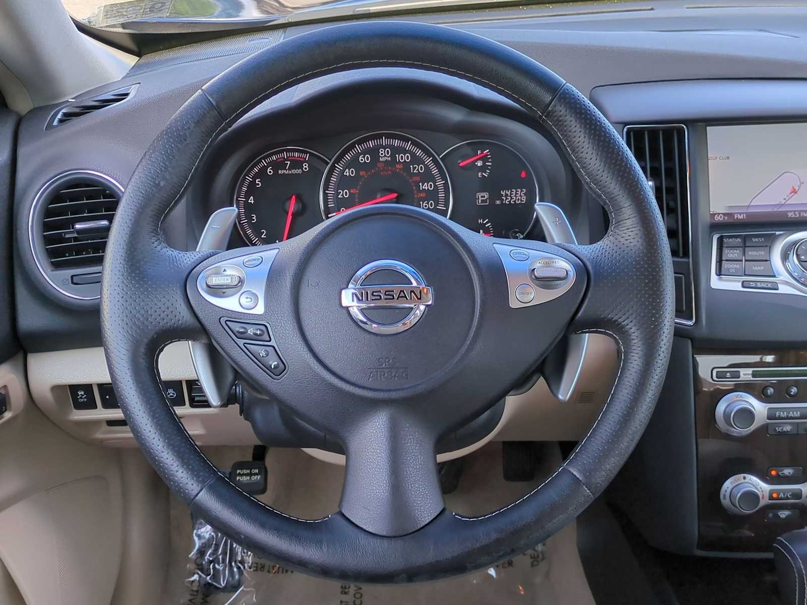 Thumbnail: 2014 Nissan Maxima - 24