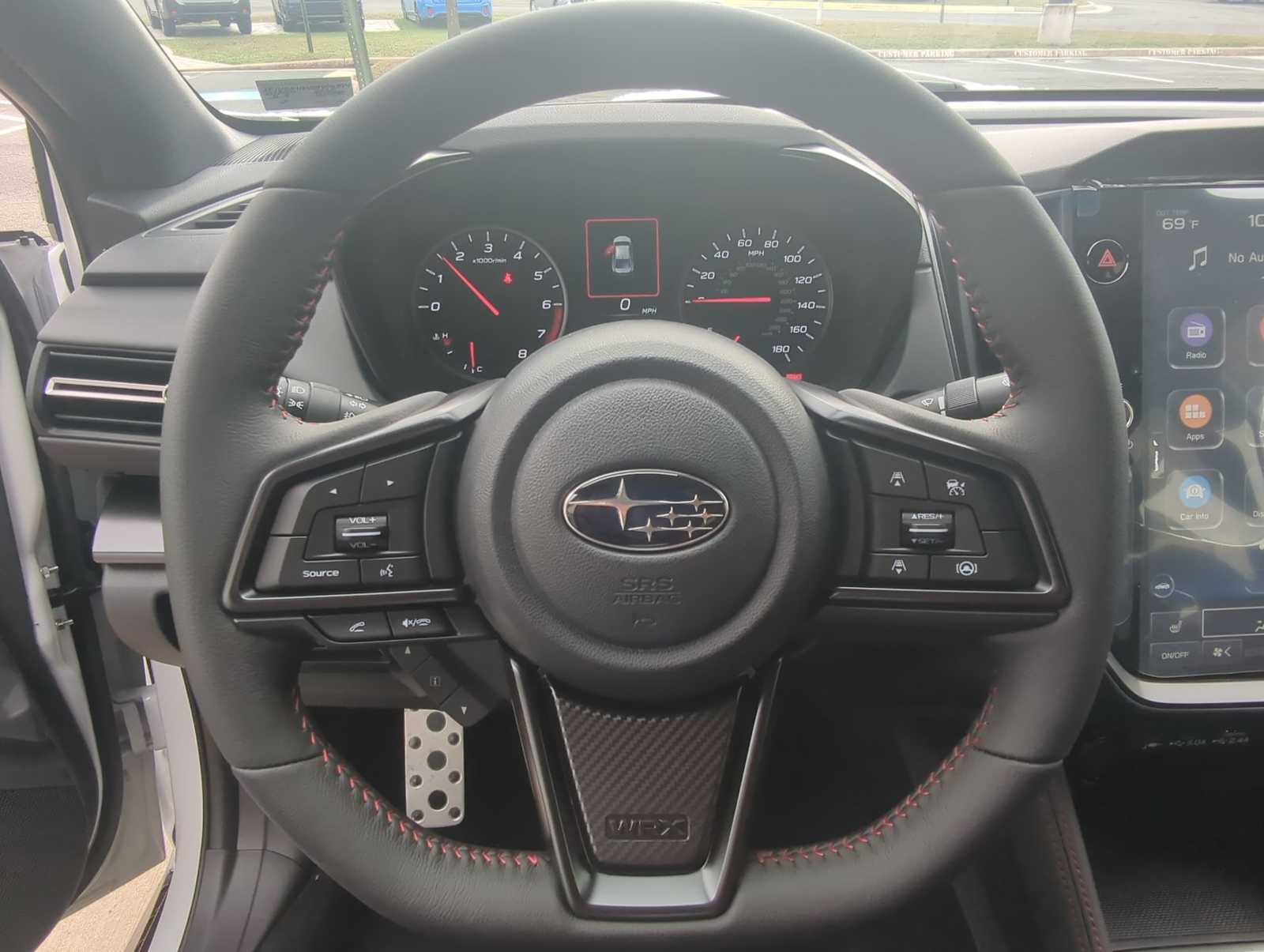 Thumbnail: 2025 Subaru WRX - 23