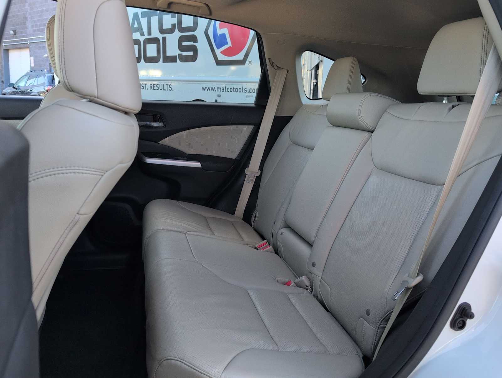 Thumbnail: 2016 Honda CR-V - 21