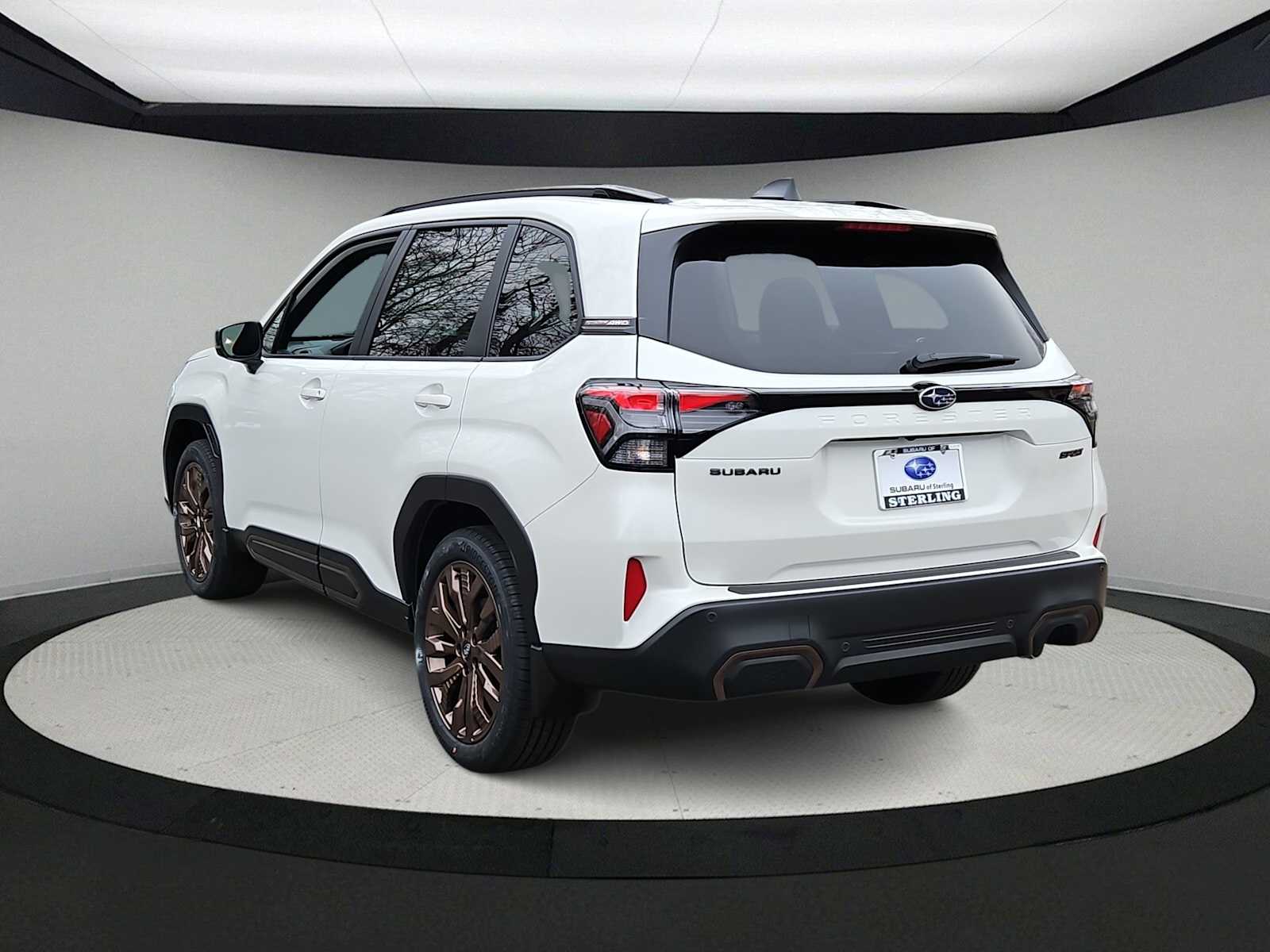 Thumbnail: 2026 Subaru Forester - 6
