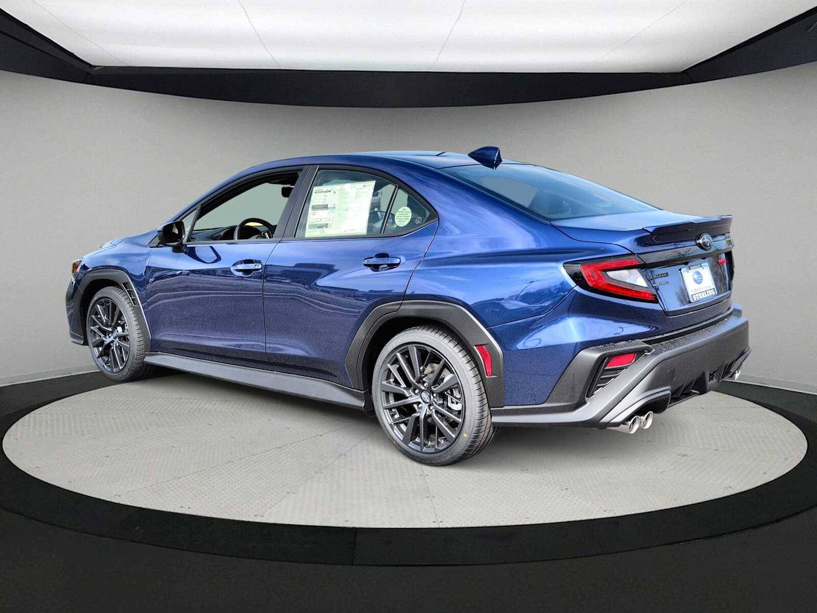 Thumbnail: 2026 Subaru WRX - 6
