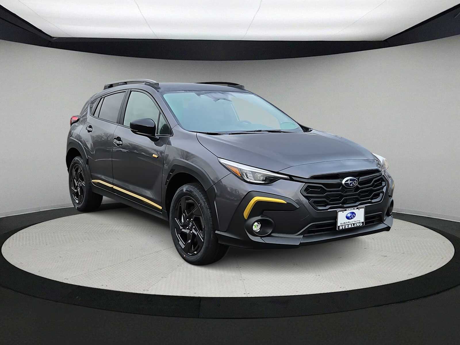 Thumbnail: 2026 Subaru Crosstrek - 2